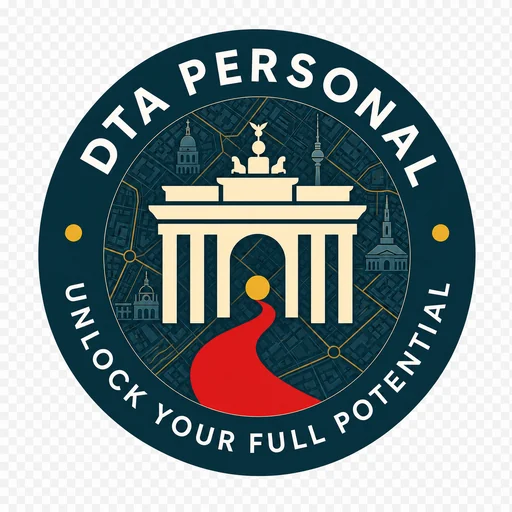 DTA Personal logosi